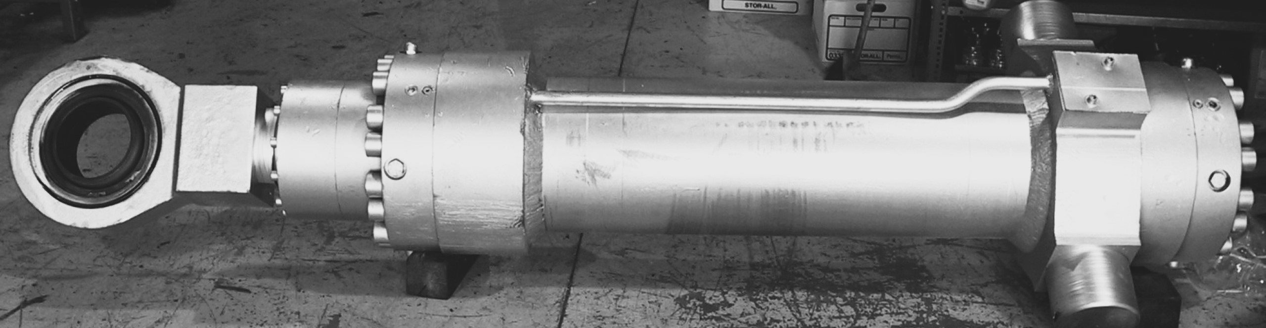 Does your industrial application suffer from chronic failures? We can help!