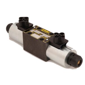 Parker D03 Directional Control Valve (D1VW - Solenoid Operated)
